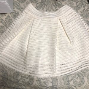 Express skirt
